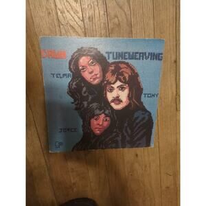 Dawn Featuring Tony Orlando - Tuneweaving (LP, Album, Pit)